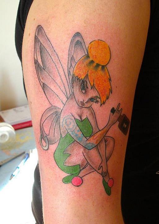 Tattoo Galerie - Motive -  - Celtic-Arts Tattoo