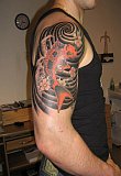 Tattoo Galerie - Motive - Oriental - 
