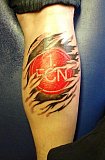 Tattoo Galerie - Motive - Biomechanic - 