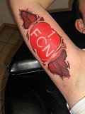 Tattoo Galerie - Motive - Biomechanic - 
