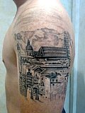 Tattoo Galerie - Motive - Diverses -