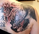 Tattoo Galerie - Motive - Oriental - 