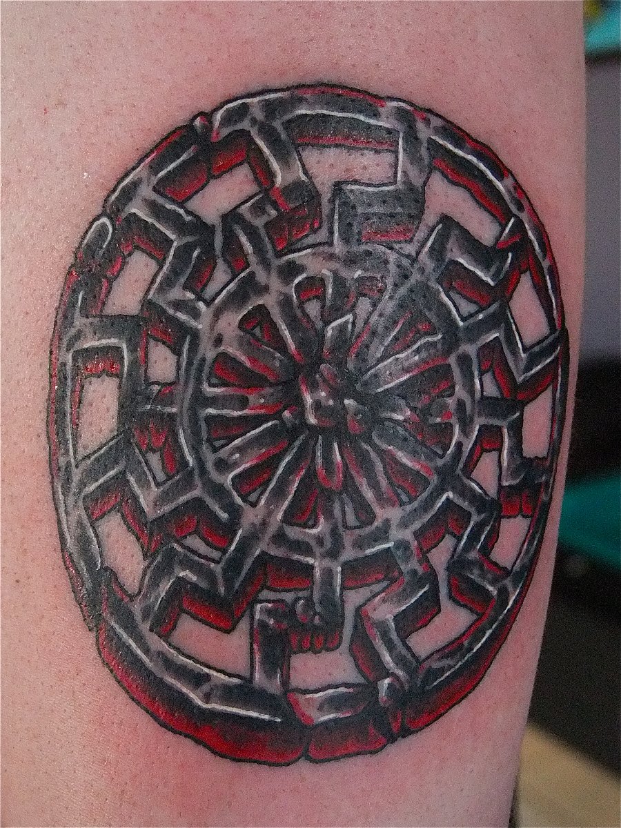 Tattoo Galerie - Motive - Celtic - Medusa Ink