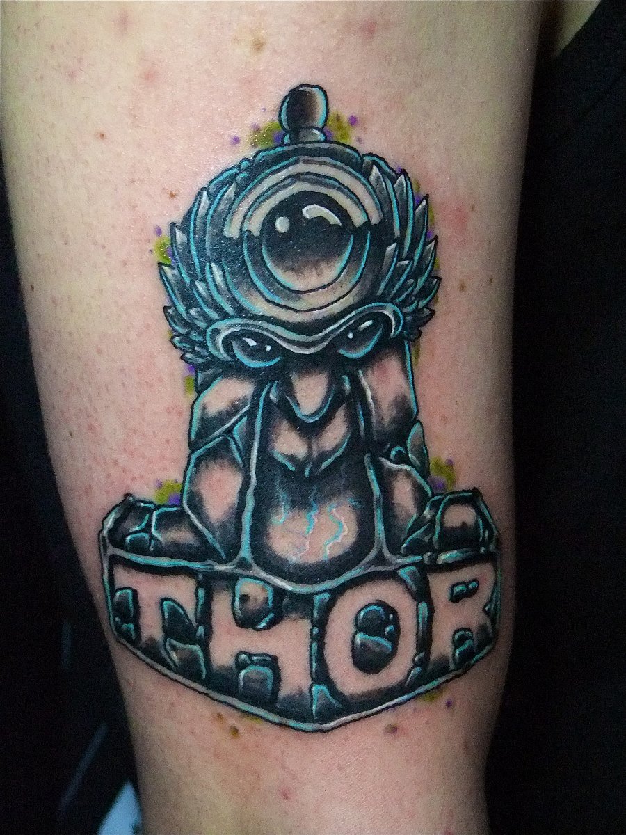 Tattoo Galerie - Motive -  - Medusa Ink