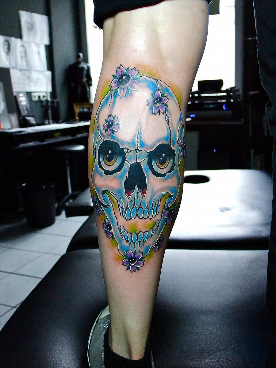 Tattoo Galerie - Motive -  - Medusa Ink