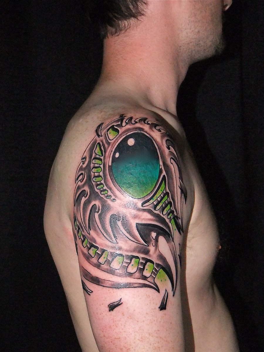 Tattoo Galerie - Motive -  - Medusa Ink
