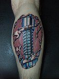 Tattoo Galerie - Motive - Biomechanic - 