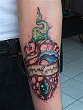 Tattoo Galerie - Motive - Biomechanic - 