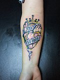 Tattoo Galerie - Motive - Biomechanic - 