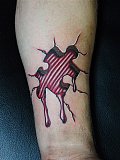 Tattoo Galerie - Motive - Biomechanic - 