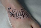 Tattoo Galerie - Motive - Name - 