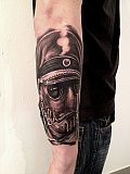 Tattoo Galerie - Motive - Dämonisches -