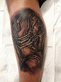 Tattoo Galerie - Motive - Dämonisches -
