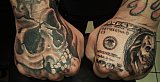 Tattoo Galerie - Motive - Dämonisches -