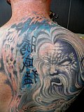 Tattoo Galerie - Motive - Krieger - 