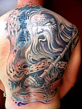 Tattoo Galerie - Motive - Krieger - 