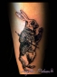 Tattoo Galerie - Motive - Comic Style - 
