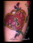 Tattoo Galerie - Motive - Herz - 