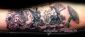 Tattoo Galerie - Motive - Comic Style - 