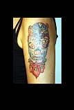 Tattoo Galerie - Motive - Schädel - 