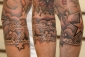 Tattoo Galerie - Motive - Old/New School - 