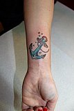 Tattoo Galerie - Motive - Comic Style - 