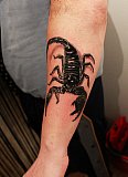 Tattoo Galerie - Motive - Portrait -
