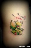 Tattoo Galerie - Motive - Comic Style - 