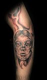 Tattoo Galerie - Motive - Portrait -