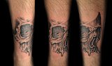 Tattoo Galerie - Motive - -