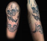 Tattoo Galerie - Motive - -