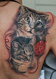 Tattoo Galerie - Motive -  - 