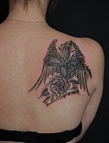 Tattoo Galerie - Motive - -