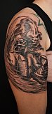 Tattoo Galerie - Motive - -