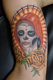 Tattoo Galerie - Motive - Portrait - 