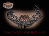 Tattoo Galerie - Motive - Old/New School - 