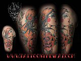 Tattoo Galerie - Motive - Old/New School - 