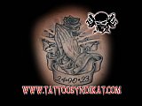 Tattoo Galerie - Motive - Christliches - 