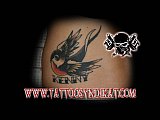 Tattoo Galerie - Motive - Old/New School - 