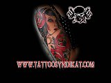 Tattoo Galerie - Motive - Old/New School - 