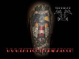 Tattoo Galerie - Motive - Old/New School - 