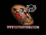 Tattoo Galerie - Motive - Old/New School - 