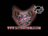 Tattoo Galerie - Motive - Old/New School - 