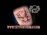 Tattoo Galerie - Motive - Old/New School - 
