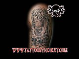 Tattoo Galerie - Motive - Comic Style - 