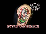 Tattoo Galerie - Motive - Old/New School - 