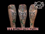 Tattoo Galerie - Motive - Old/New School - 