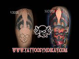 Tattoo Galerie - Motive - Old/New School - 