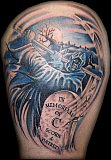 Tattoo Galerie - Motive - Diverses -