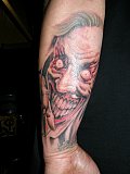 Tattoo Galerie - Motive - Diverses -